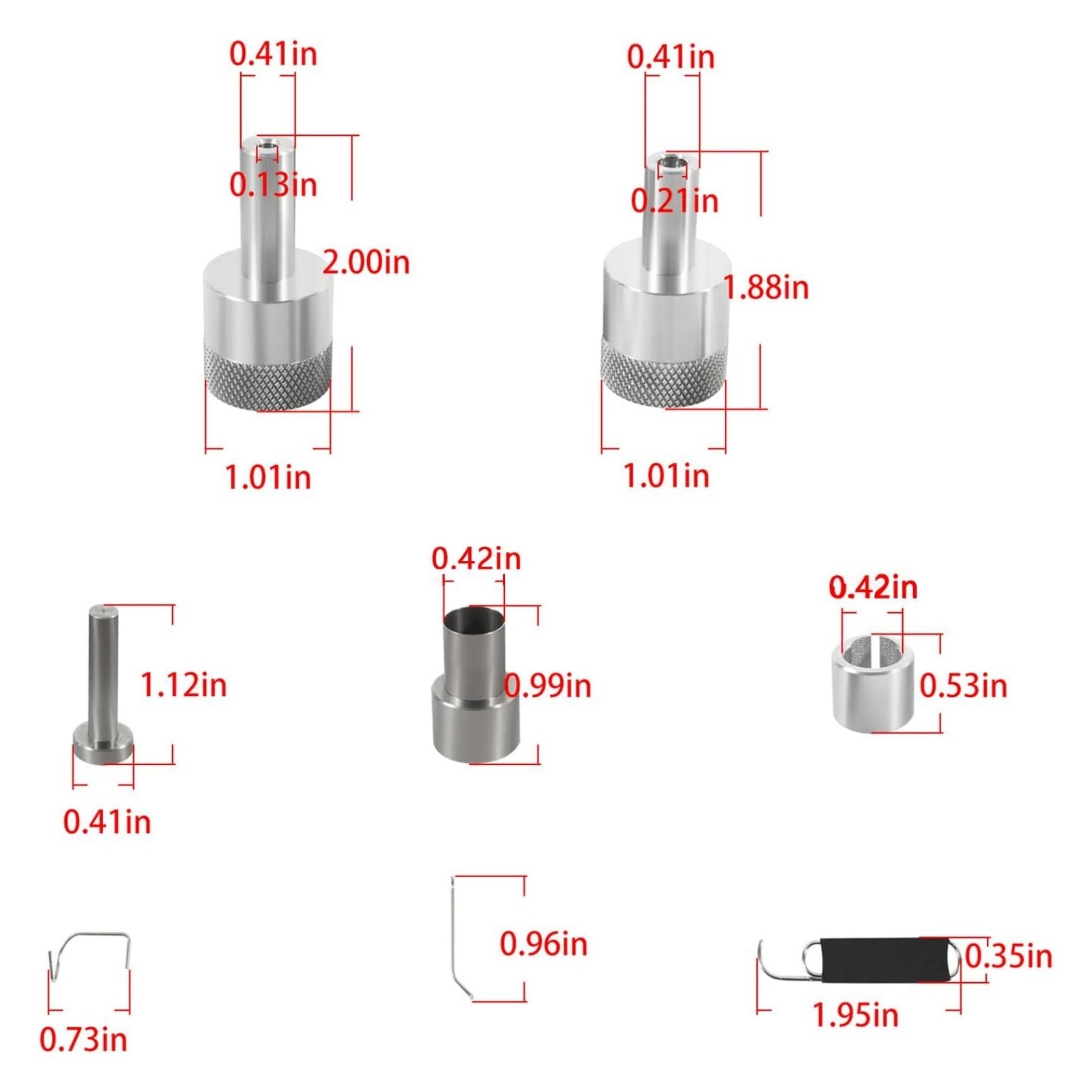 MC 400 Check Valve Repair Tools Fuel Tool Kits for Harley EFI 2001-2014 models