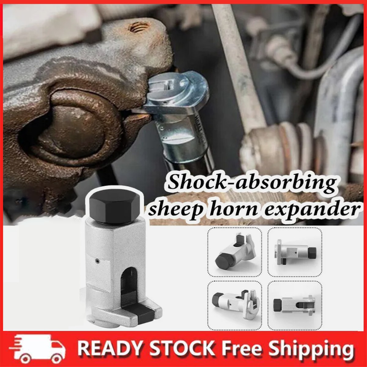 Suspension Strut Spreader Tool Universal Car Strut Shock Absorber Removal Tool