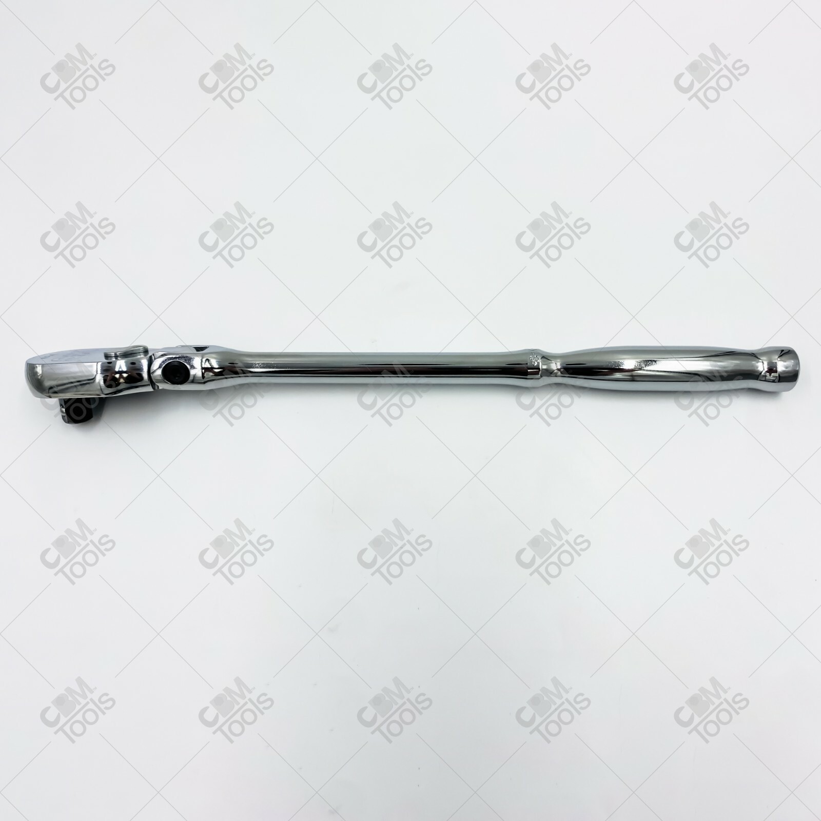 SK Hand Tools 80290 3/8 Dr Flex Low Profile 90 Tooth Ratchet 11in Made