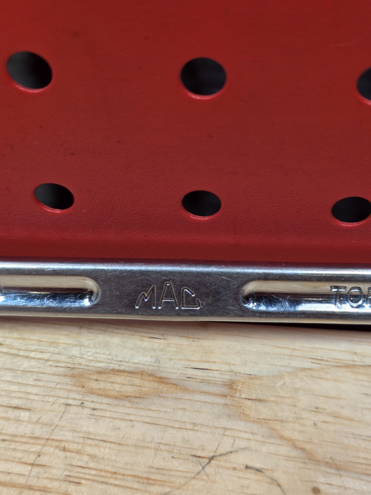 Mac Tools CL142440 7/16″ Standard Length Precision Torque 12-Point Wrench