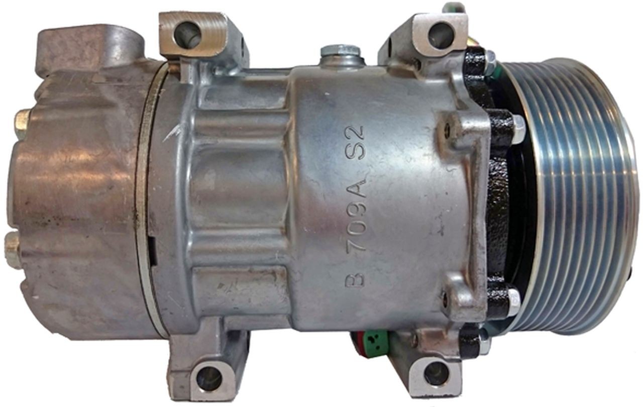 MAHLE BEHR HGV A/C compressor [ACP128000S] AU