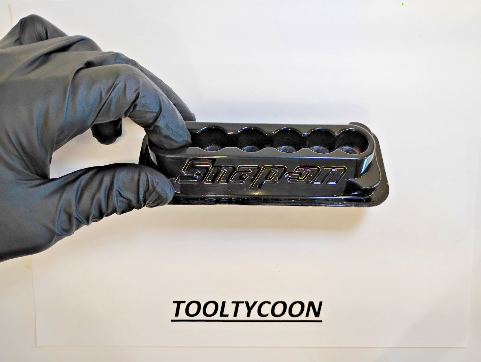 Snap-On Tools NEW MAGNETIC Try BLACK For KIT # 106ETMAMY Tray Only PAKTY270