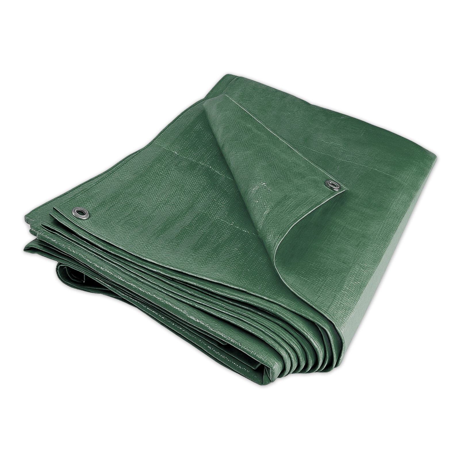 12’x18′ GREEN HEAVY DUTY WATERPROOF TARPAULIN TARP GROUND SHEET LIGHT WEIGHT COV