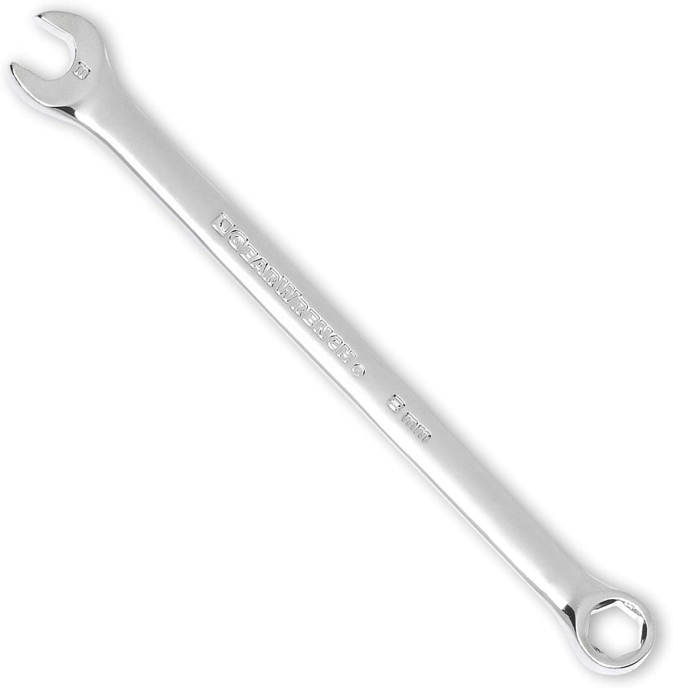 Combination Wrench 8mm, 6 Point- 81756