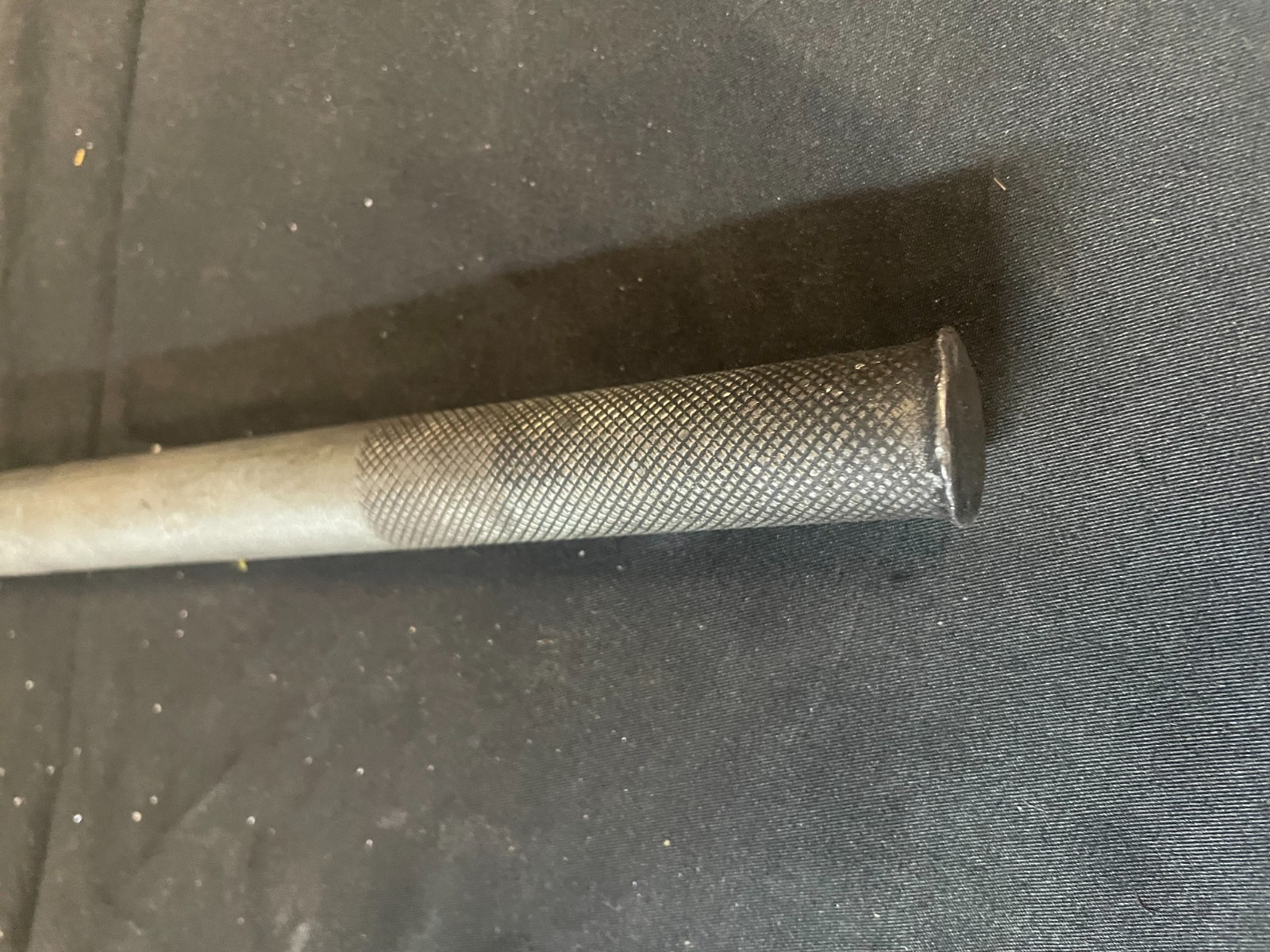 Vintage Pickle Fork Tie Rod Ball Joint Separator Tool Knurled Handle Grip