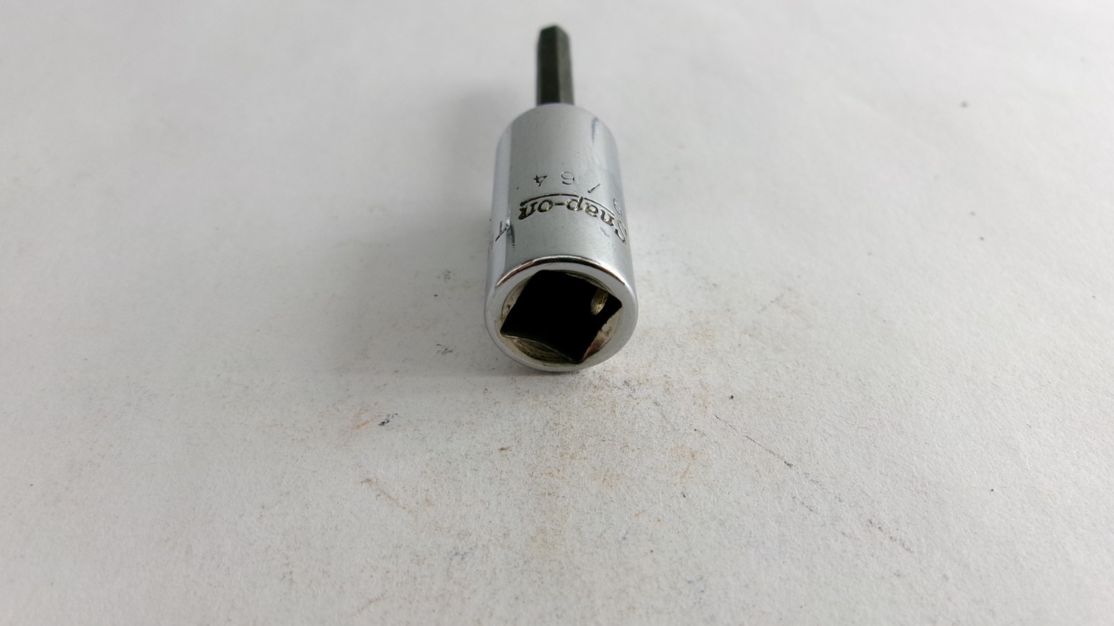 Snap-on tools USA 1/4″ drive 9/64″ SAE Hex/Allen Bit Socket TMA41/2 Nice!