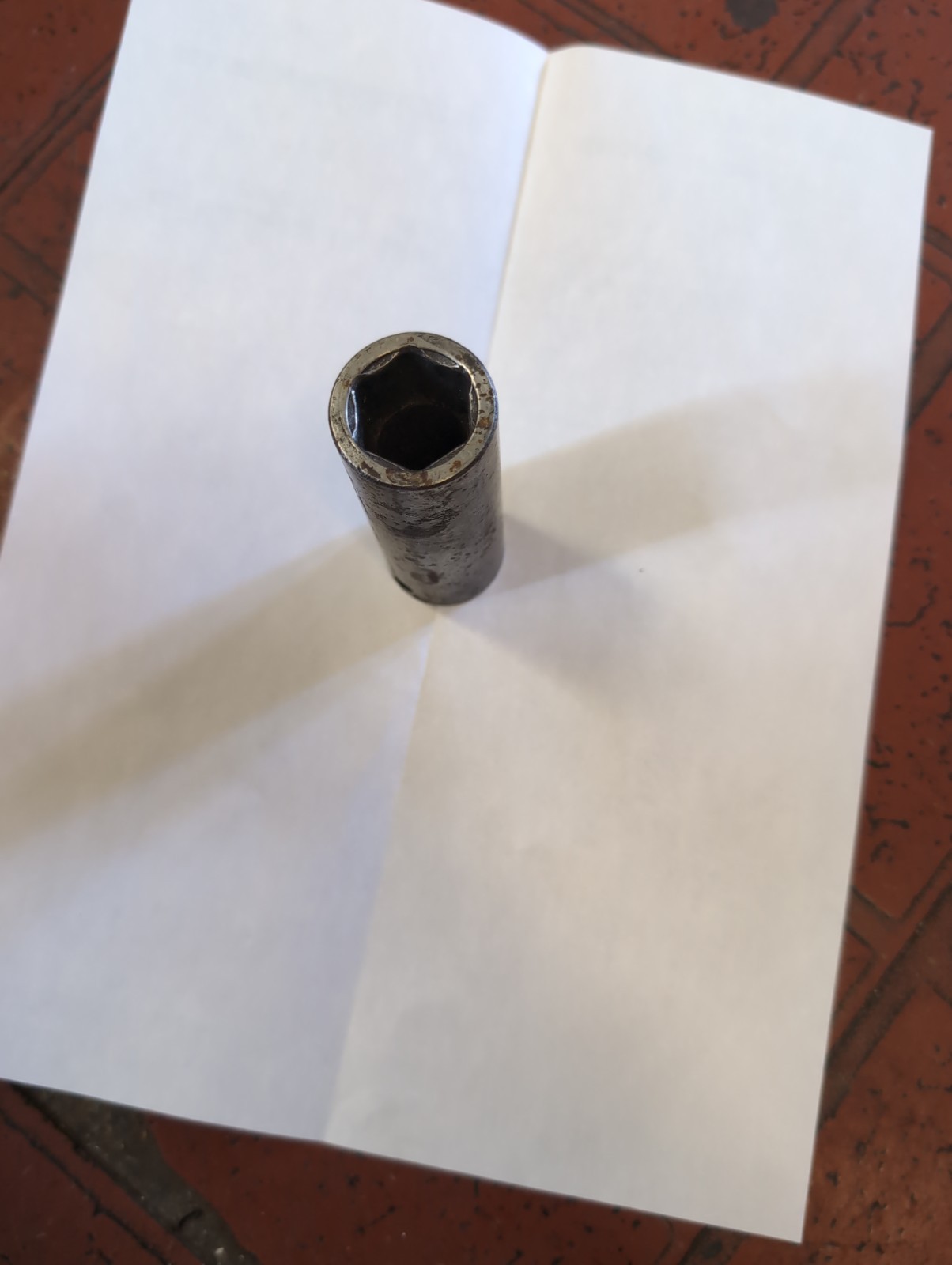 Matco Tools 3/4″ Impact Socket 1/2″ Drive 6 Point CDP246A