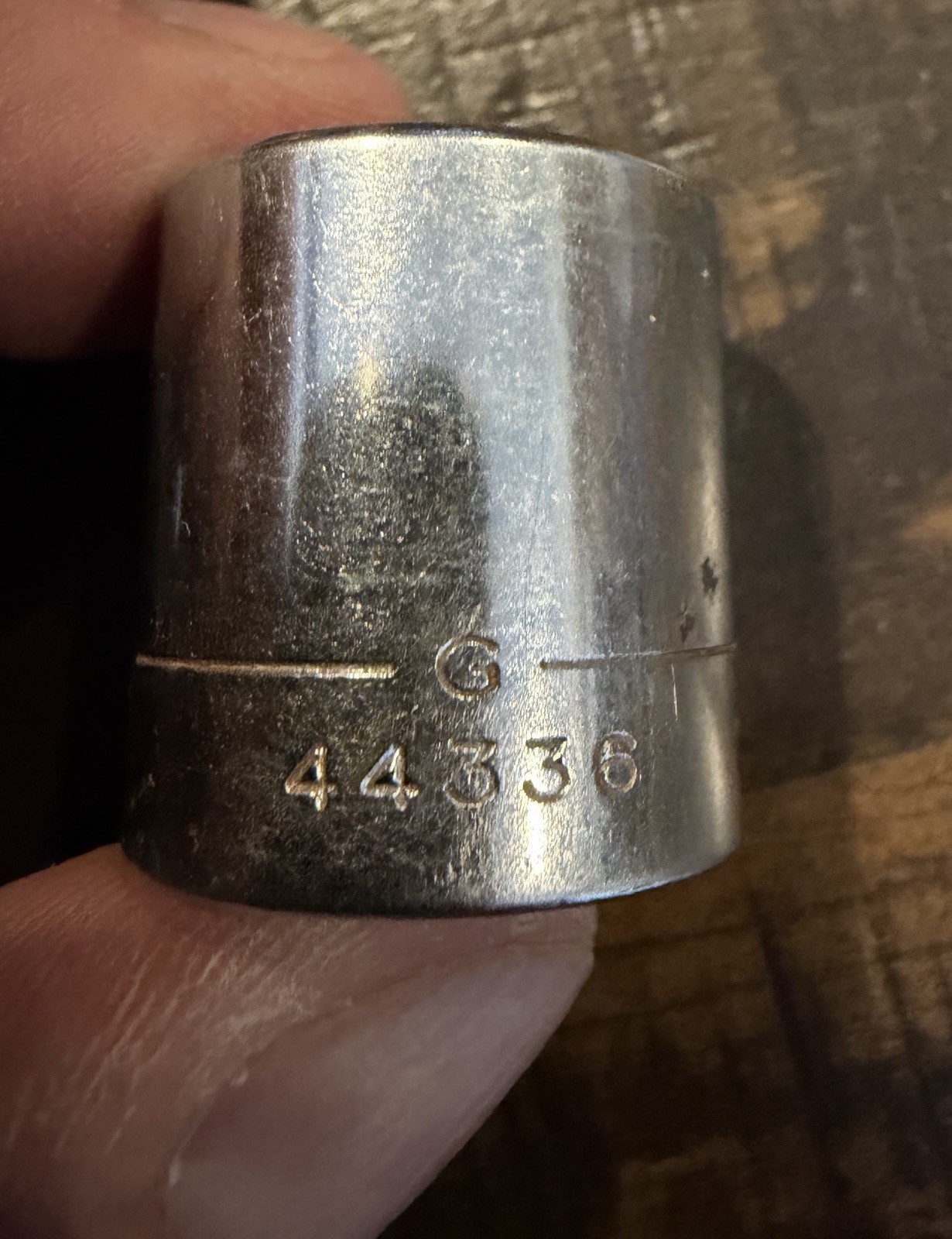 CRAFTSMAN Lot G Series SAE 17 Pieces Made in USA Socket