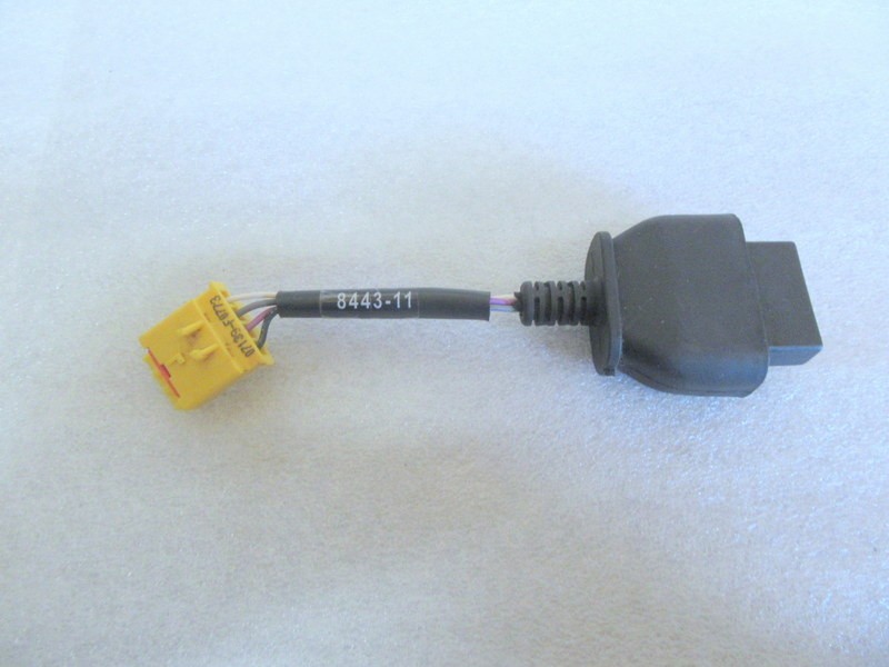 M21B Miller 8443-11 SRS Clock Spring Adapter OEM Marine Specialty Tool