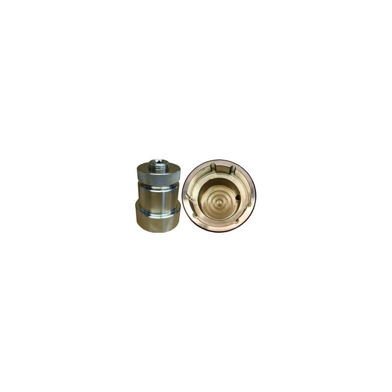 Proform Crank Socket 67606; Crank Socket for Degree Wheel for Chevy LS-Series