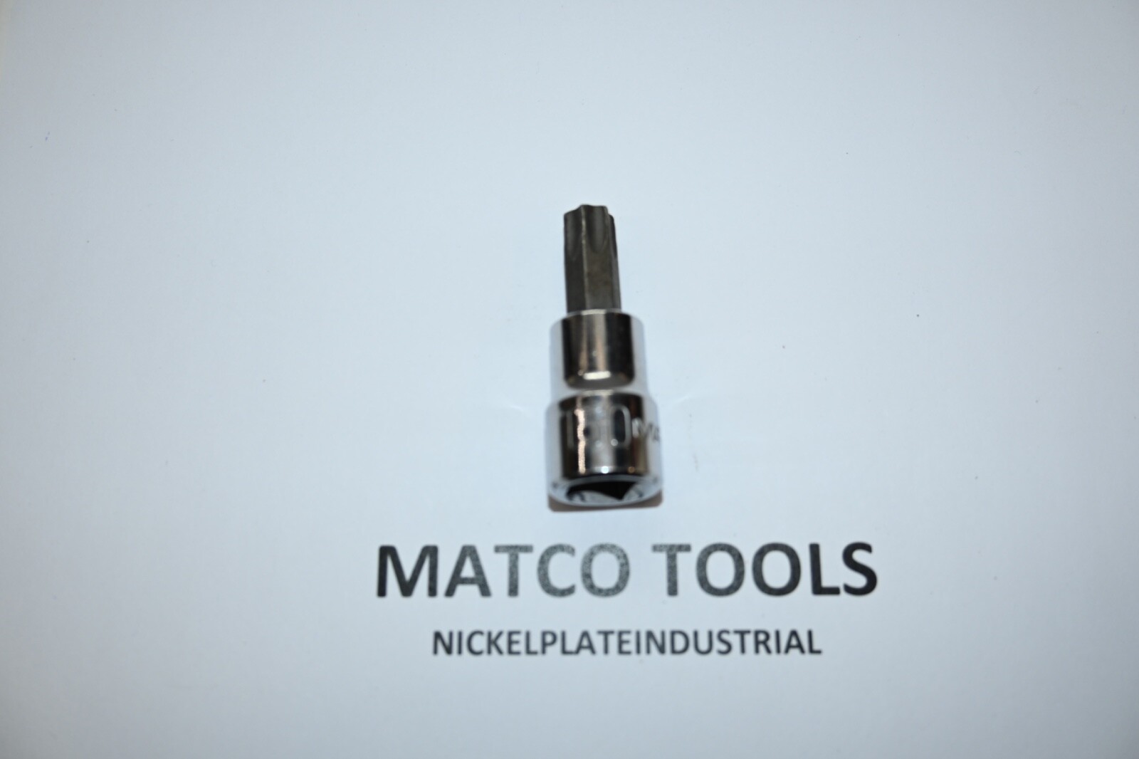 Matco Tools TORX Star Bit 3/8″ Drive T50 B50TXPA NEW