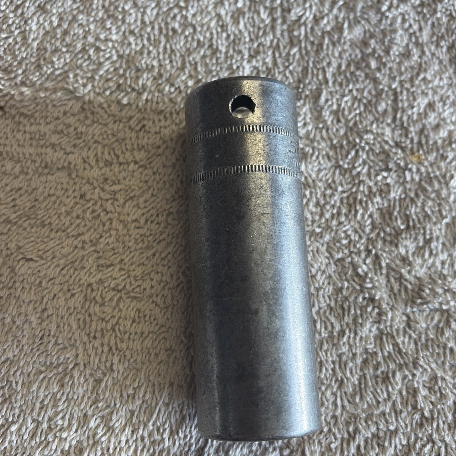 Snap- On 19mm SIMMLM190 Deep Impact Socket 1/2″ Drive 6 pt USA Bin #5