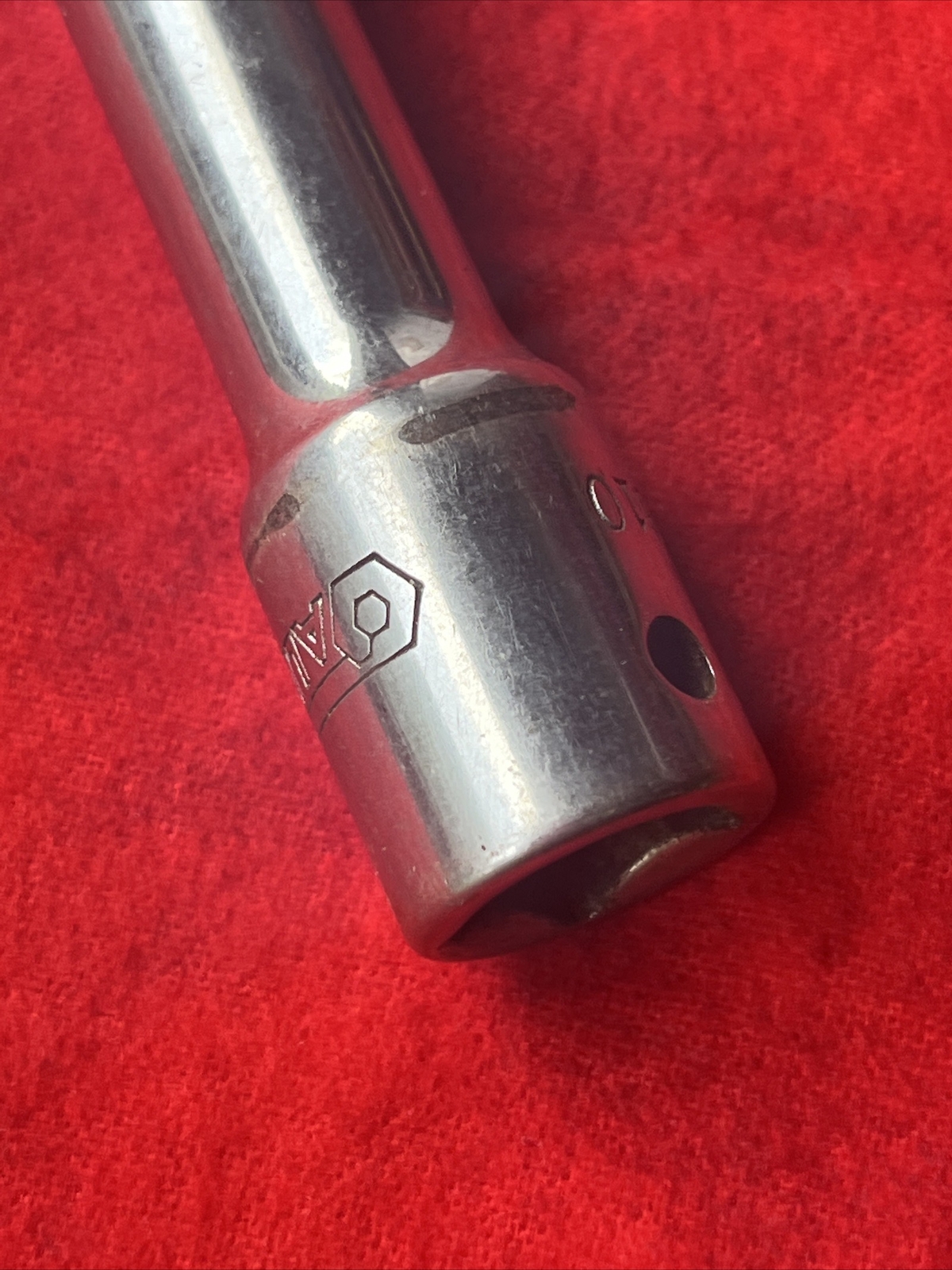 ALLEN TOOLS 12810 1/2″ SOCKET EXTENSION 6″ LENGTH – USA (k22)