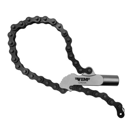 Vim Tools CW24A Chain Wrench Attachment 24in Chain Works with Th21 Handle