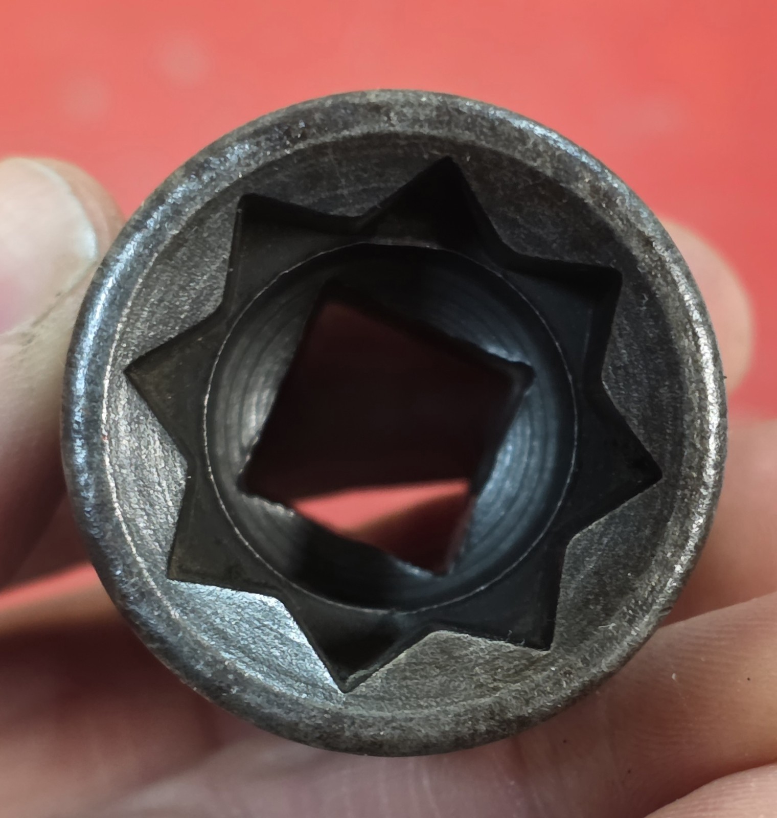 Cornwell Tools SAE 1/2″ Drive 13/16″ Double Square Impact Socket 8pt P-3324 USA