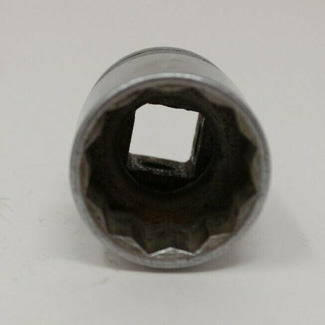 Snap-On Tools 1″ SW 321 12 Point Socket SAE 1/2″ Drive USA
