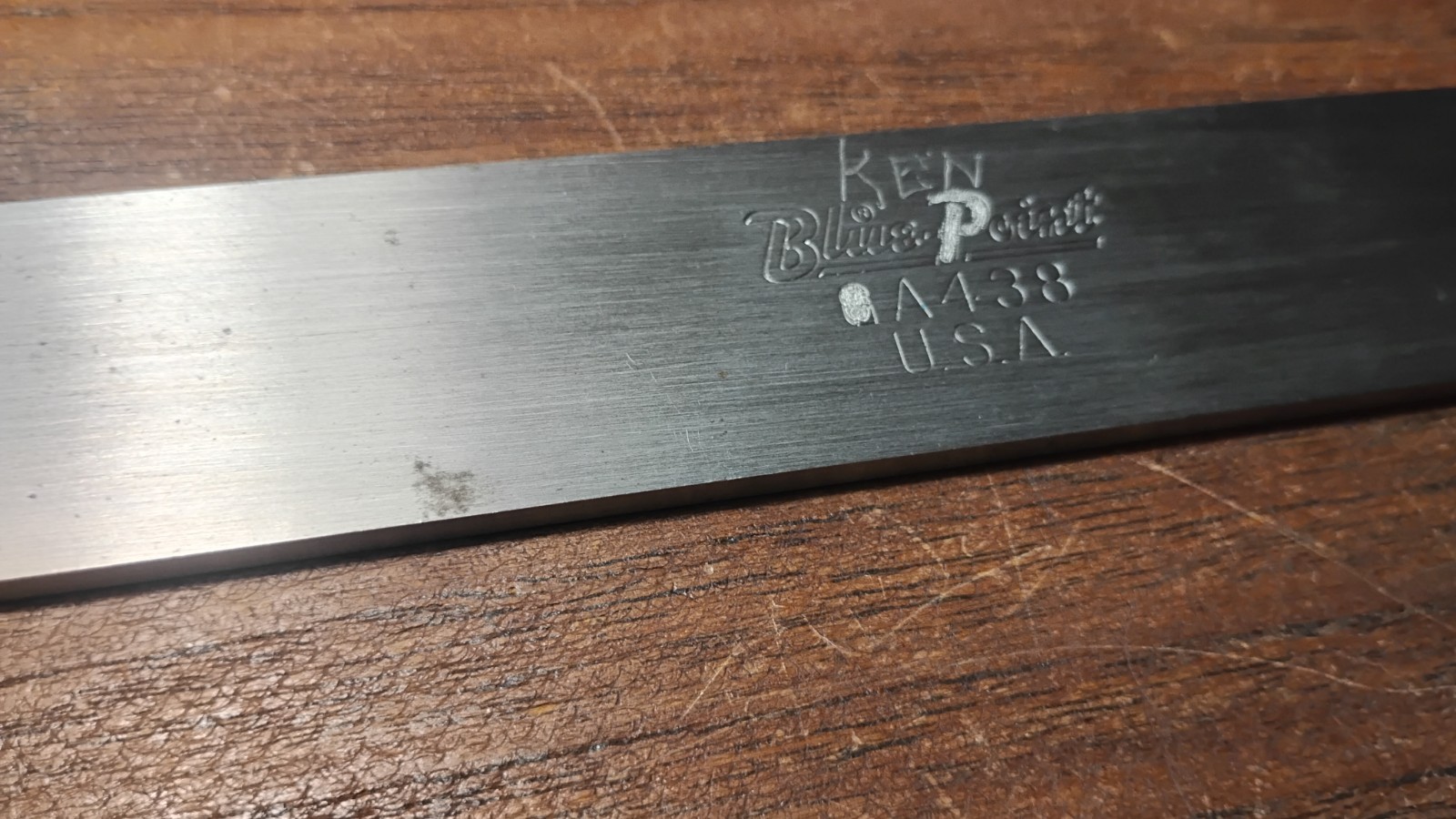 Blue Point Tools USA 18 Inch Precision Straight Edge GA438