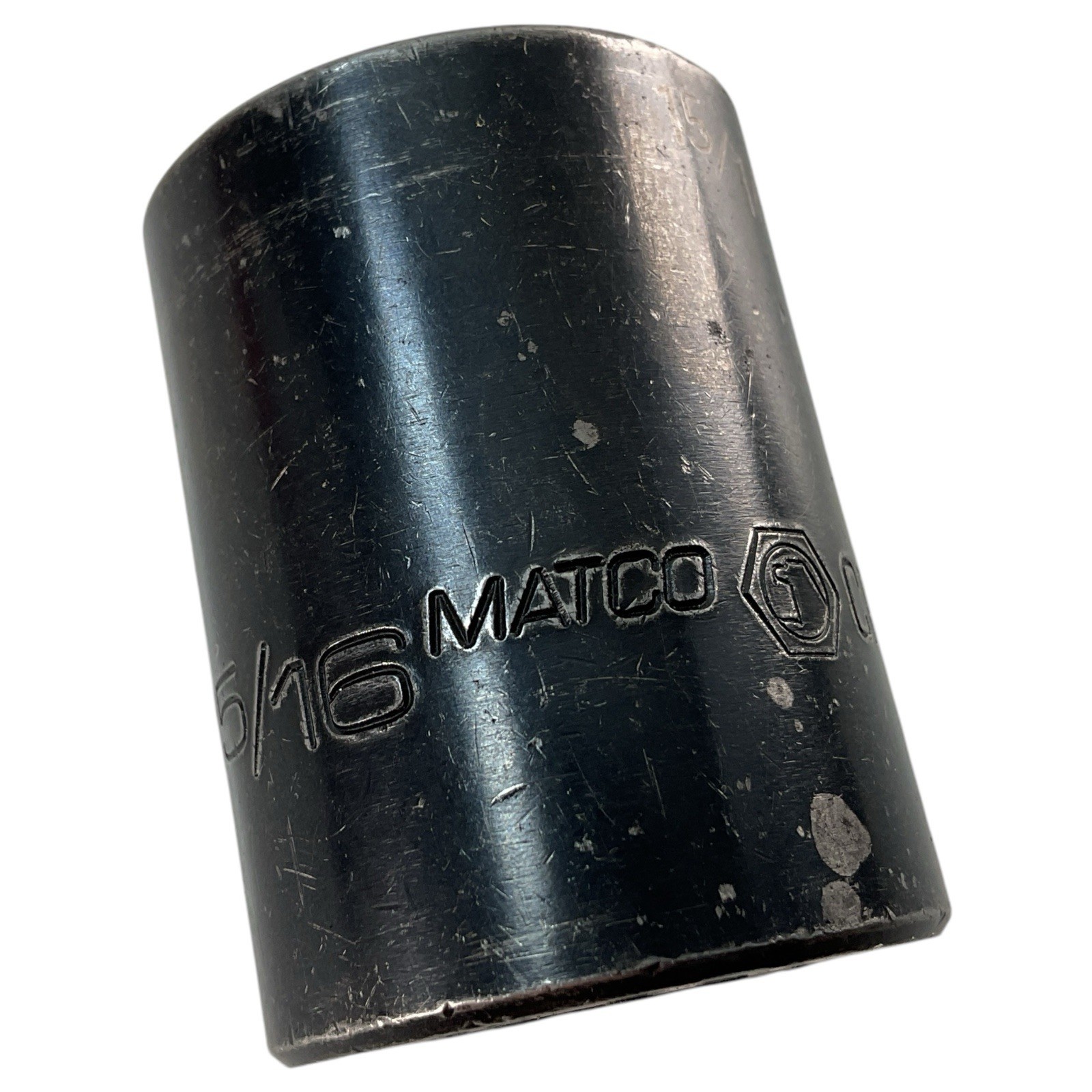Matco Tools CP306A 1/2″ Drive 15/16″ SAE 6-Point Impact Socket CP 306 A Matco