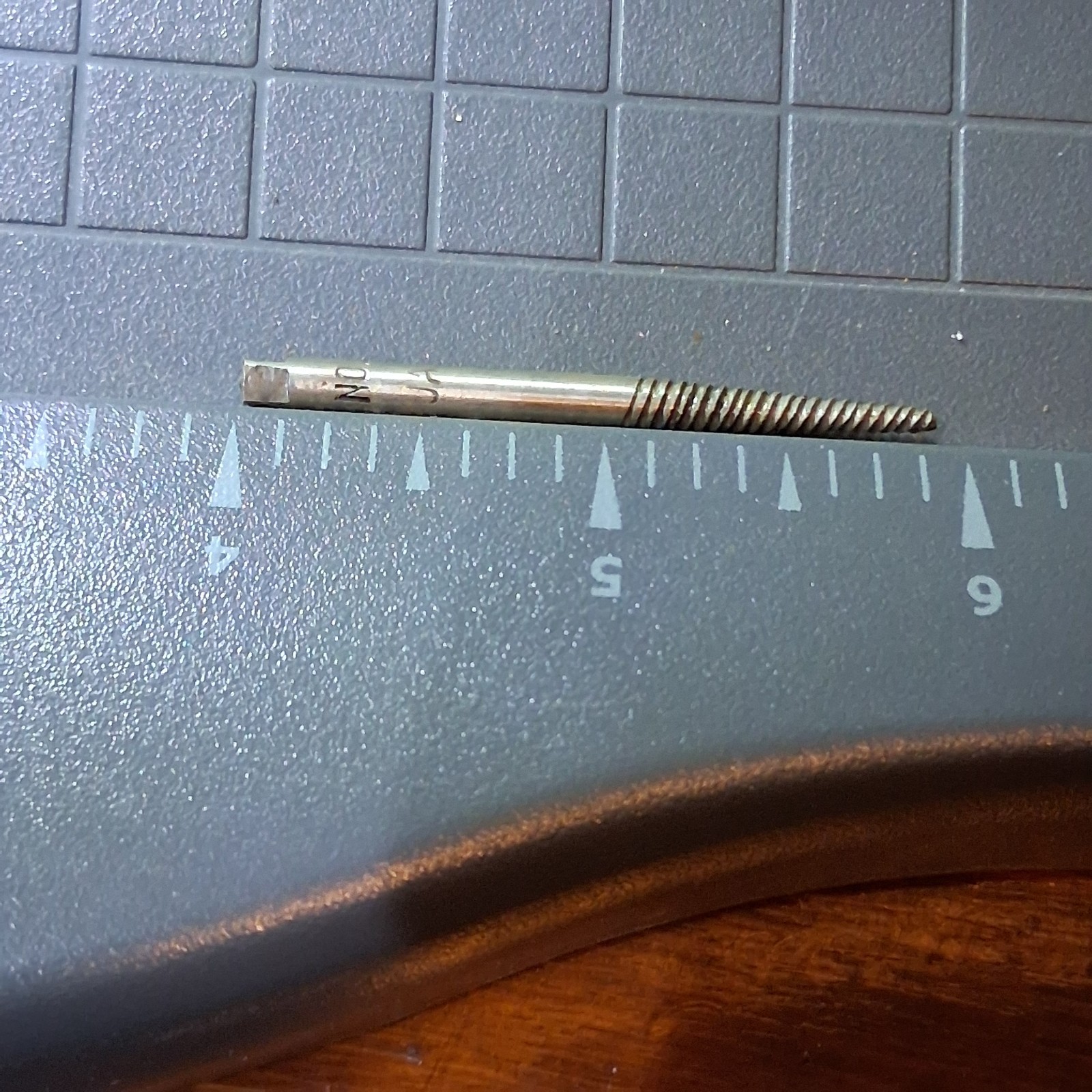 Vintage Japan #801 Twist 1/8″ Bolt Screw Extractor Bit