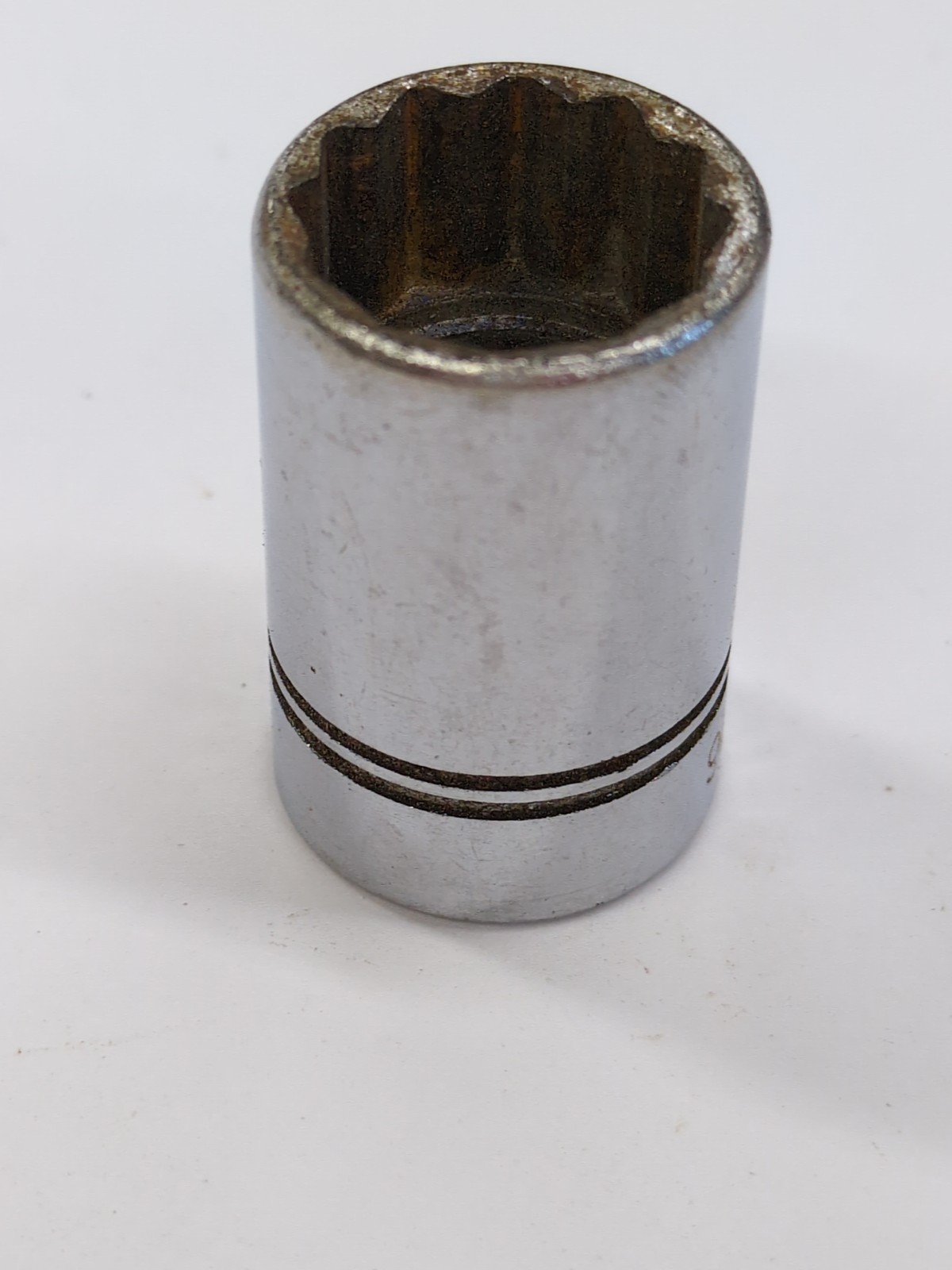 Williams 9/16″ Socket B-1218 3/8″-Drive 12-Point SAE MADE IN USA