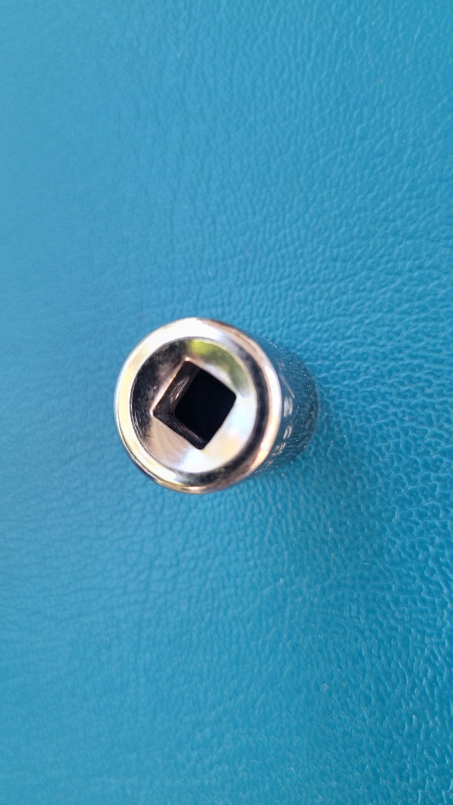 Craftsman G1 43499 Socket 1/4″ Drive 1/2″ 6 Point SAE USA Vintage.