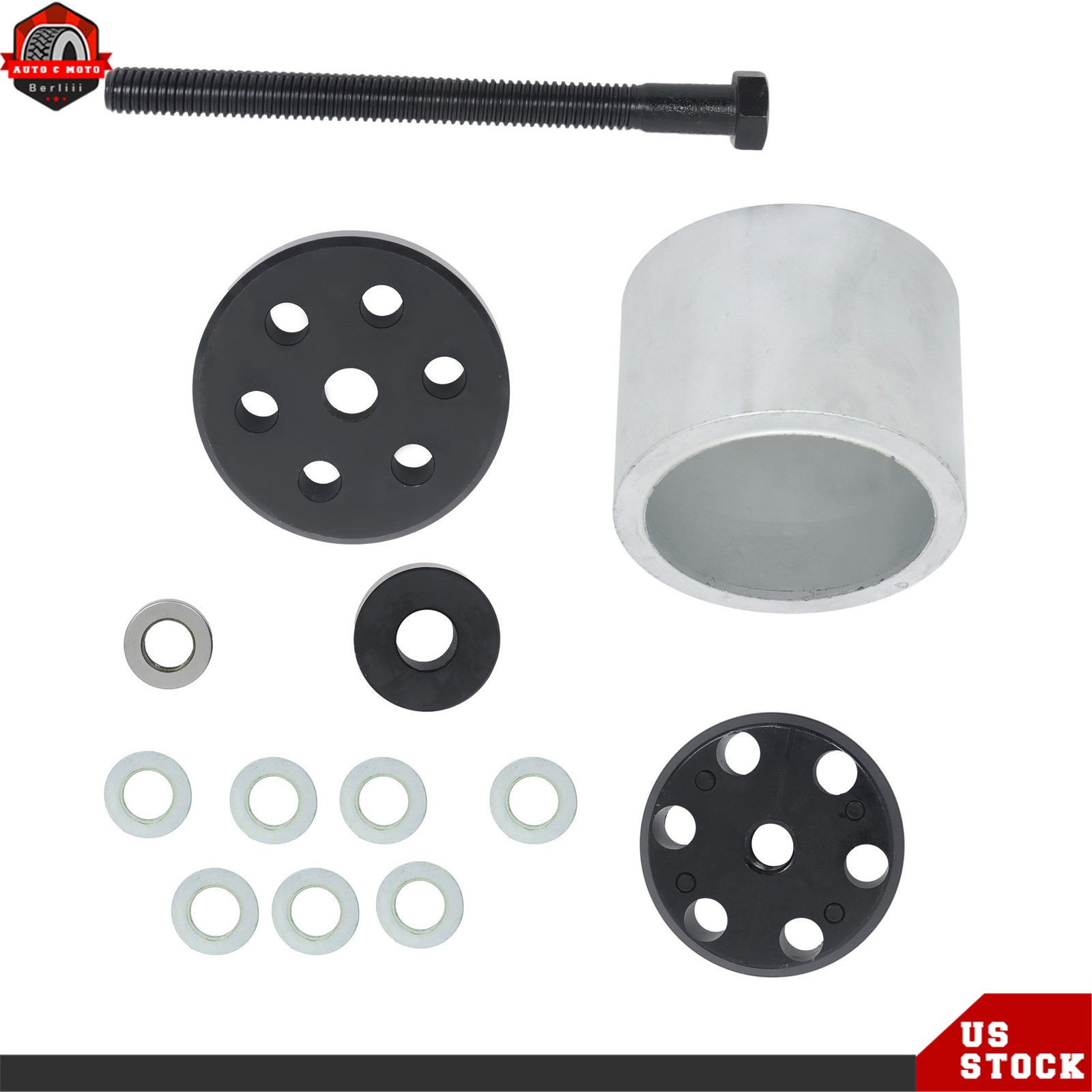 Narrow Bushing Installation Tool S24736 Liner Installation Tool