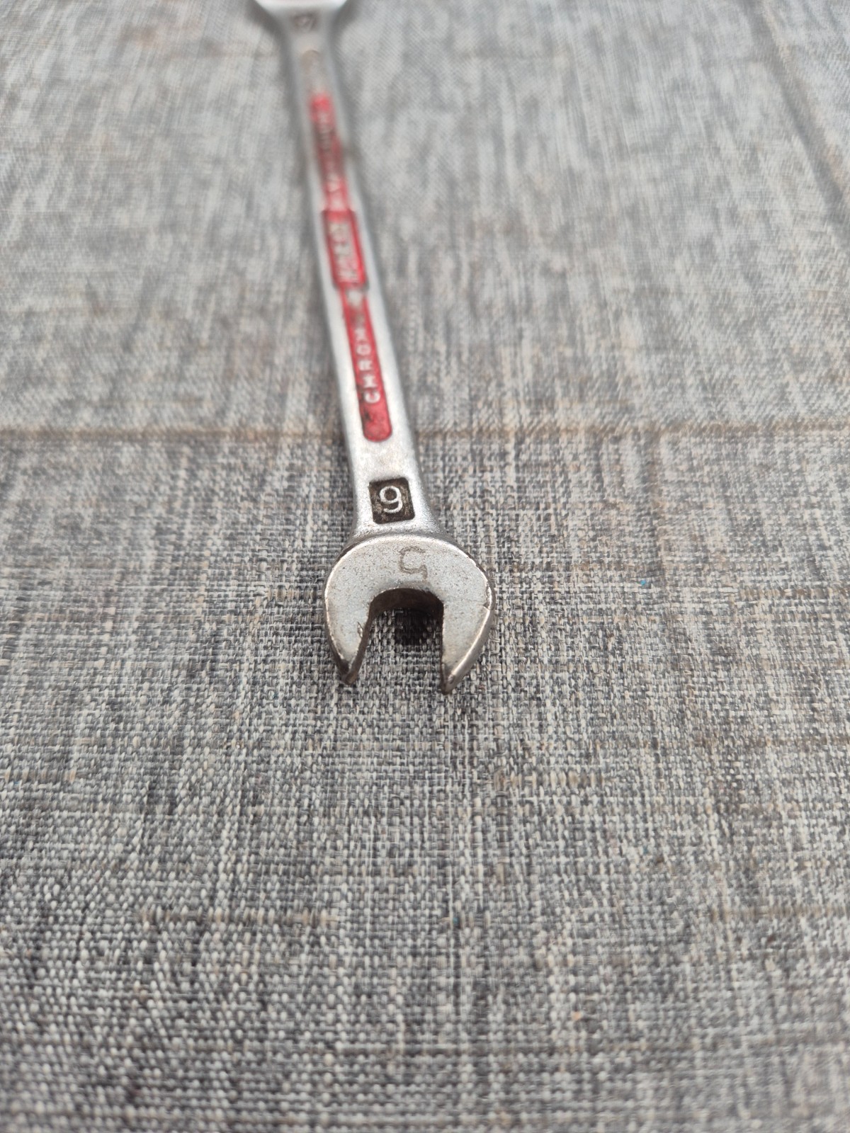 HAZET No 450 Open End Wrench 6 x 7mm Open End Wrench Spanner Professional Tool Germany