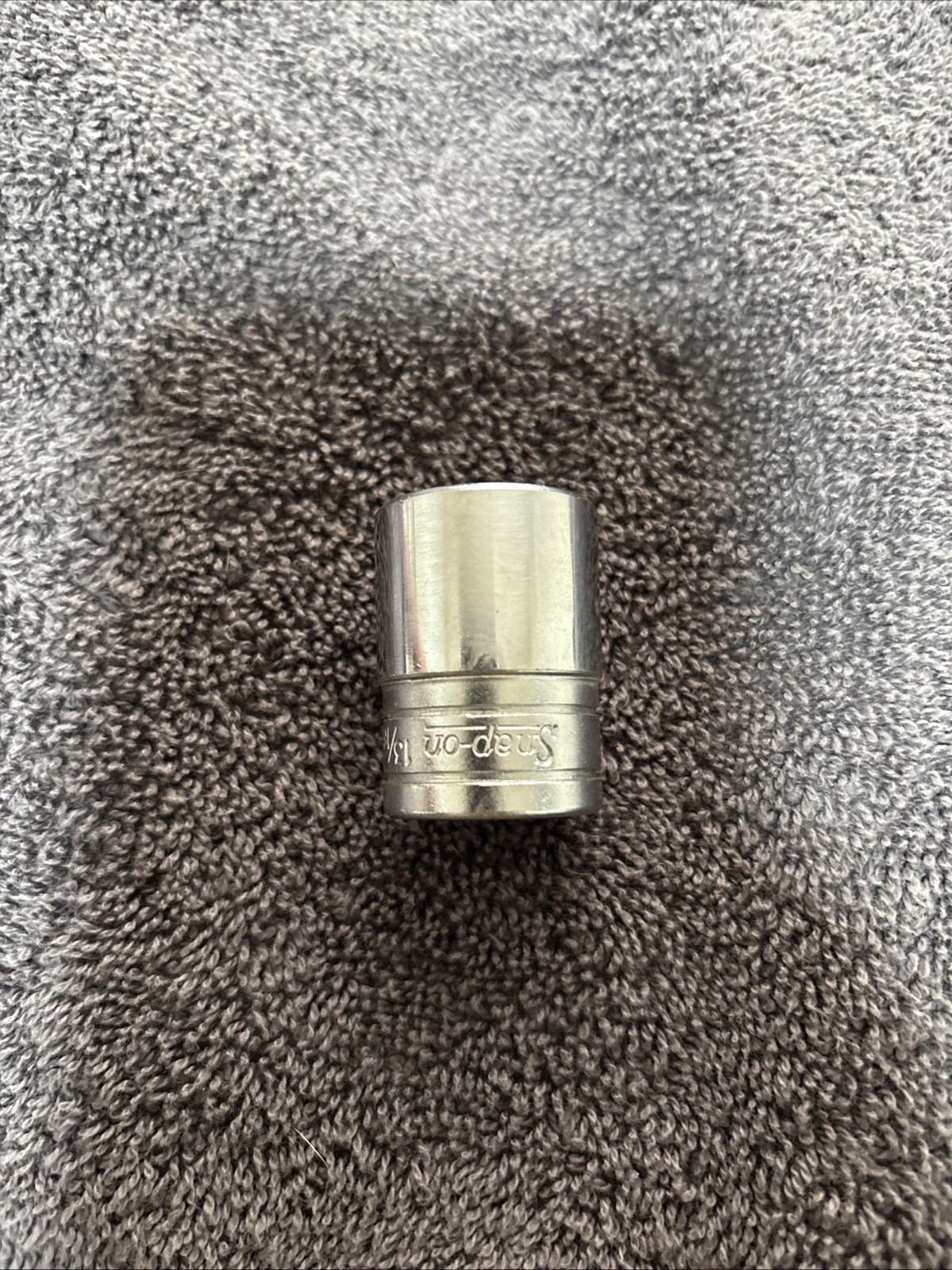 Snap-on Tools SW-261 1/2″ drive 13/16” 12 Point Socket USA