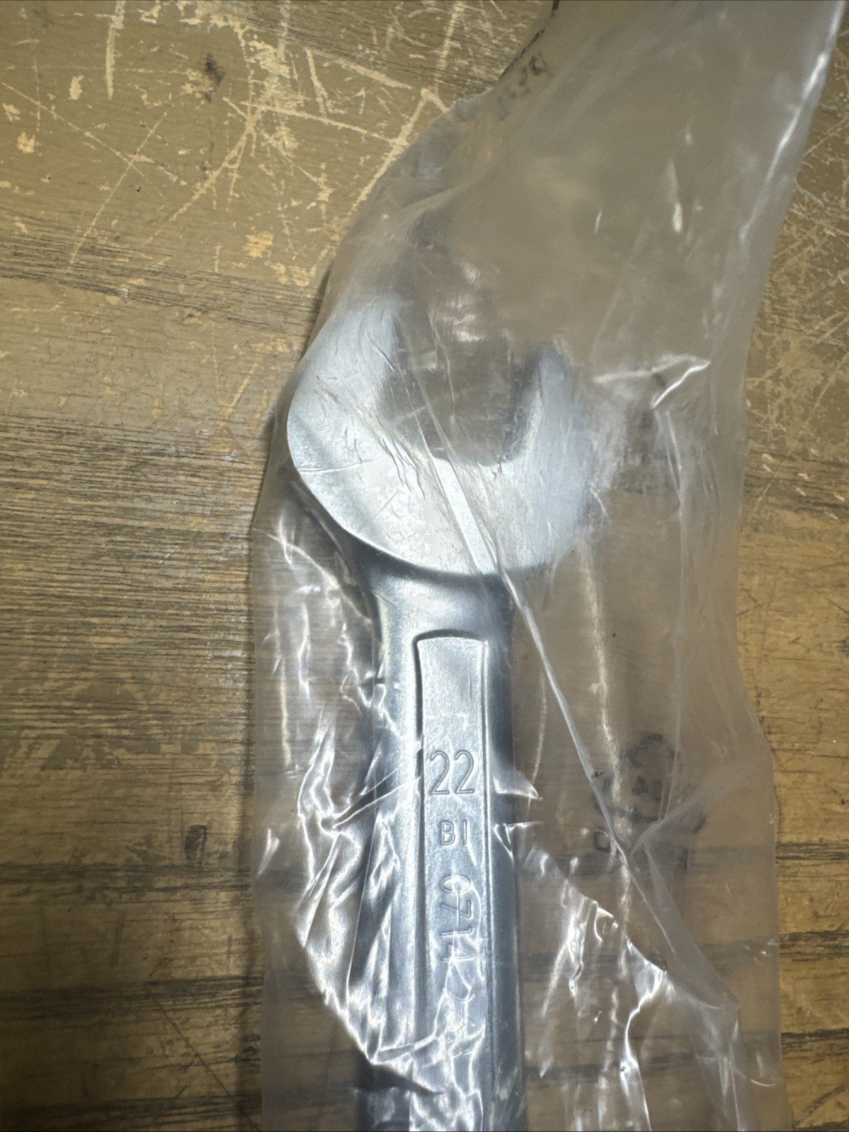 Wurth Zebra Dual Ratchet Combination Wrench Flexible Joint 22 mm 12 Point 1J3926