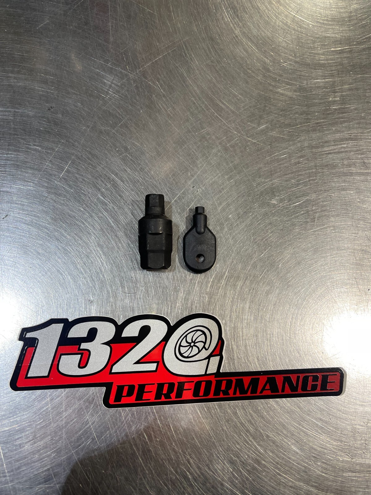 7 sided Internal specialty lug nut socket for Volks locking Lug nuts V1