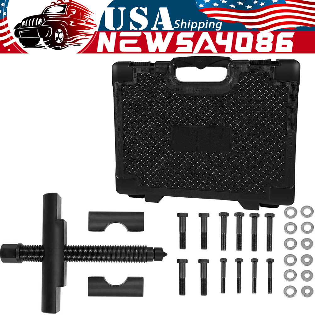 10803 Heavy-Duty Yoke Puller Kit for Commercial Trucks Spicer Meritor 1610, 1710