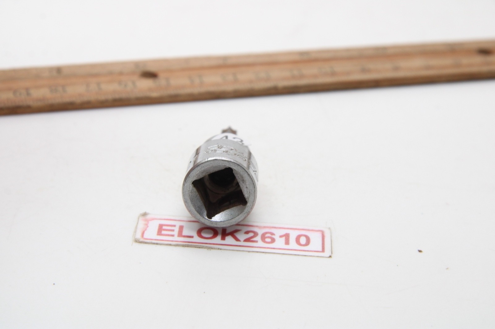 Power Torque GM8181 3/8″ Drive T-27 Torx Bit Socket