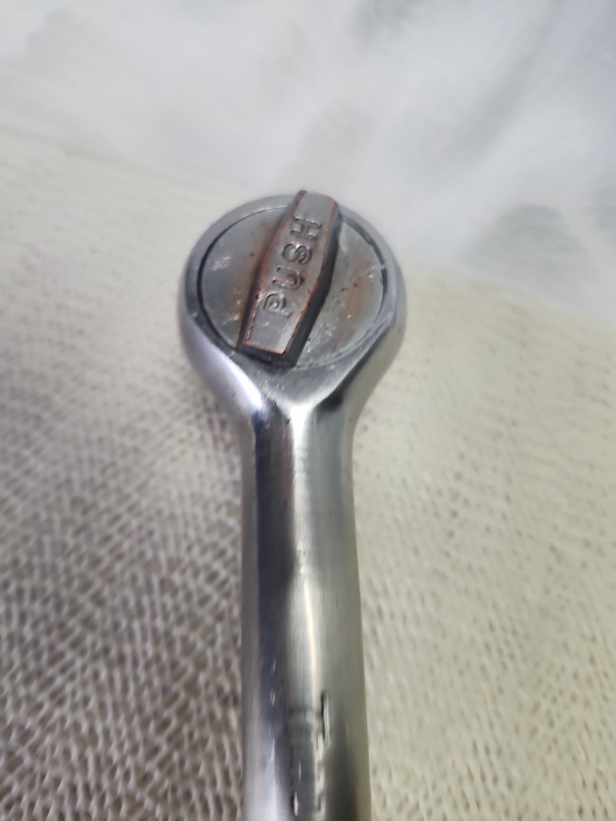 Trades Pro 1/2″ Drive Ratchet With Quick Release 9-1/2″ See Photos For Reference