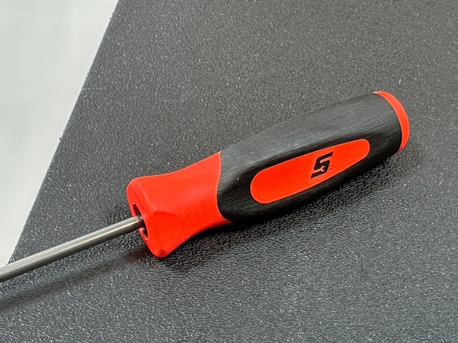 🇺🇸 NEW Snap-on Tools USA ORANGE Mini 90° Tip Miniature Pick, SG3ASH90C