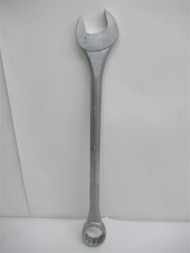 Urrea 1276, 2-3/8″ Combination Wrench, 12 Point, 30″ OAL
