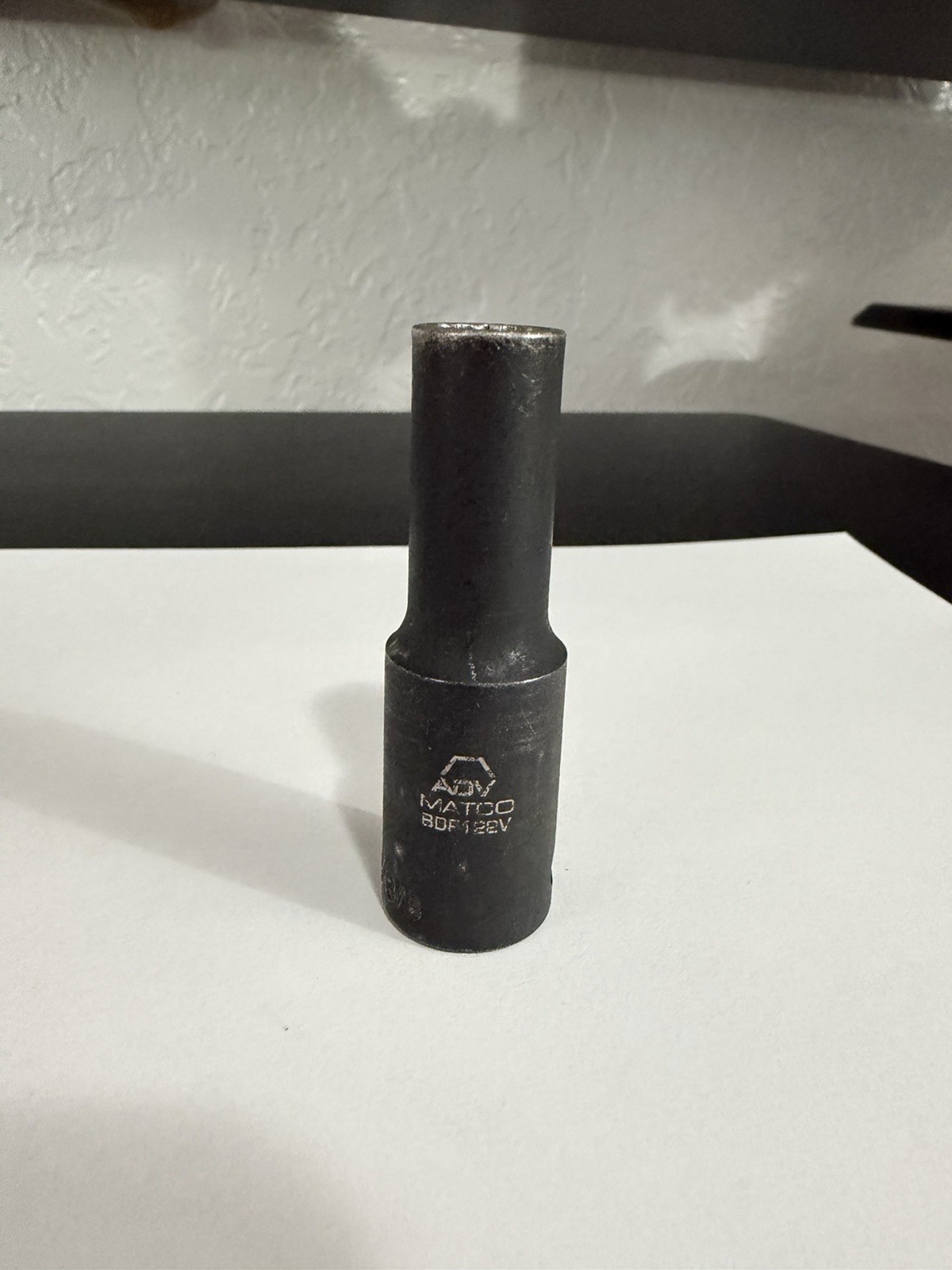 Matco 3/8” Deep Socket 3/8” Drive Impact BDP122V