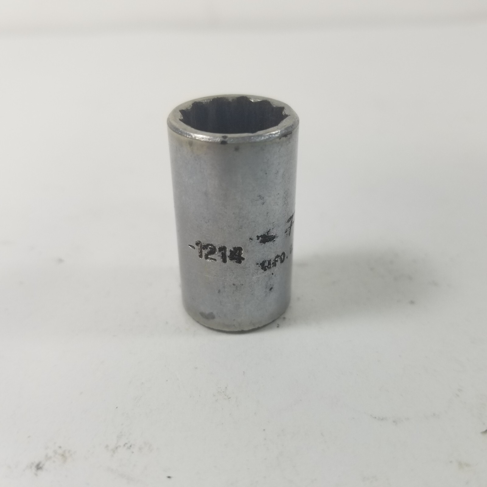 Fleet 1214 12 Point 7/16″ 3/8″ Drive Shallow Socket