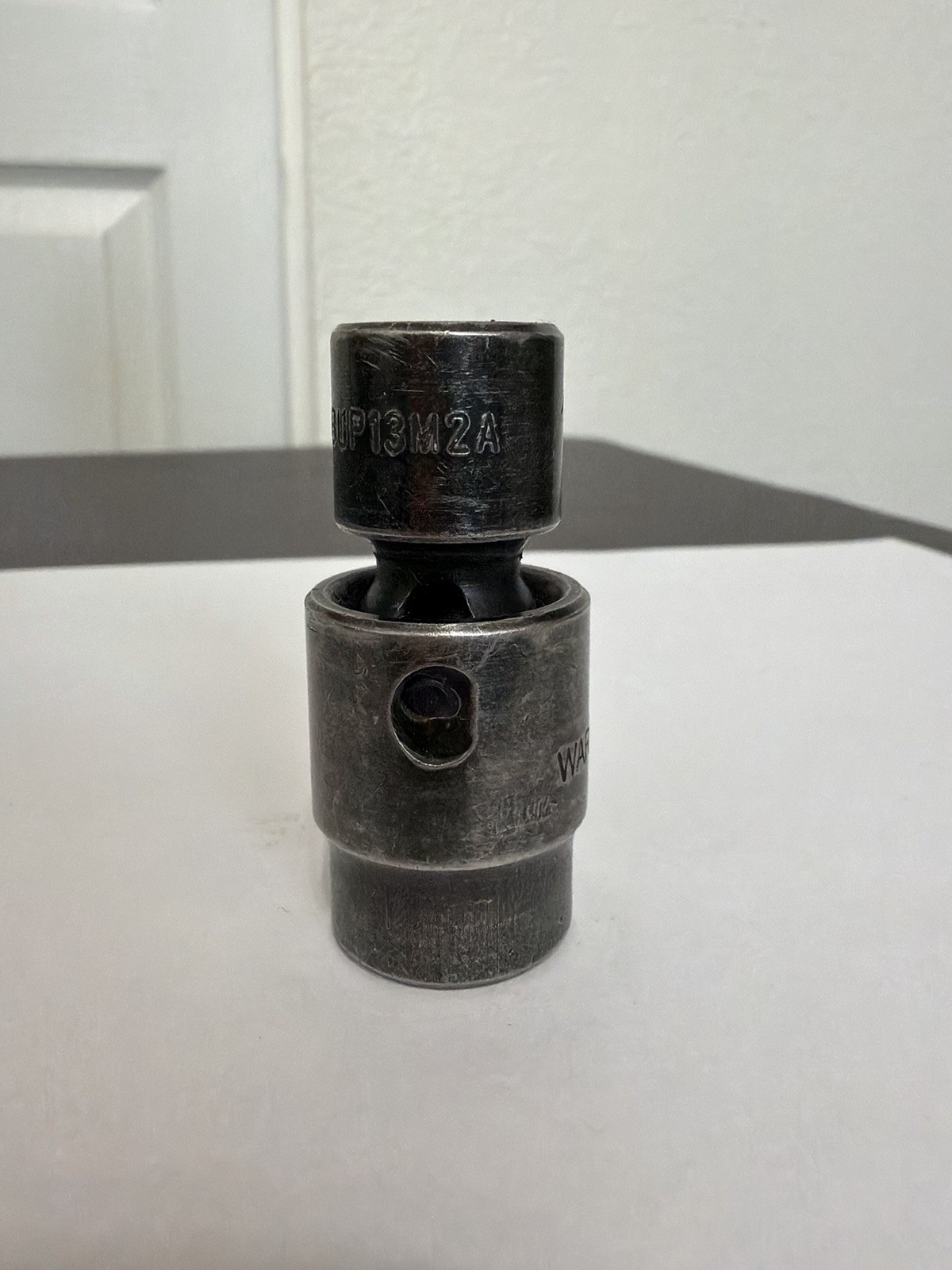 Matco Tools BUP13M2A 3/8 Inch Drive 13mm 12 Point Swivel Impact Socket