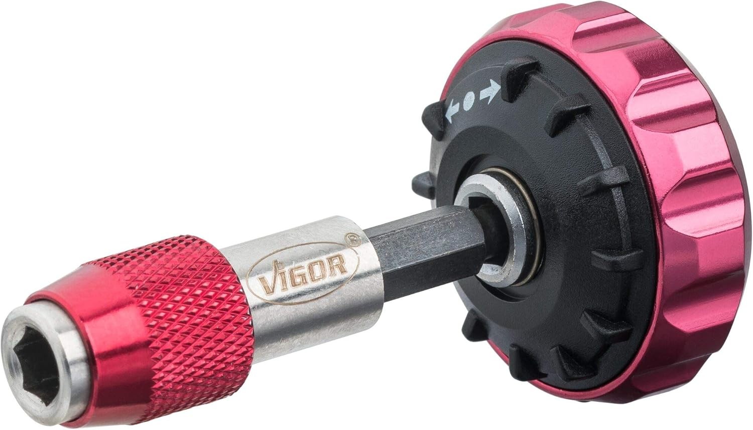 Vigor Vigor_V2941 Finger Ratchet