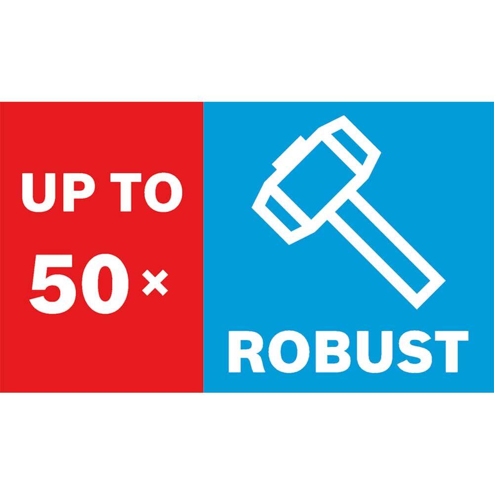 Bosch PRO Impact Torx Screwdriver Bit T25 65mm Pack of 8