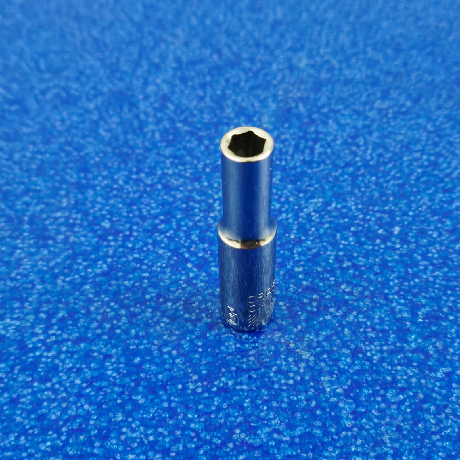 Craftsman New 6mm 6pt Deep Socket 1/4″ Dr CMMT44403 Car & Truck Repair Hand Tool