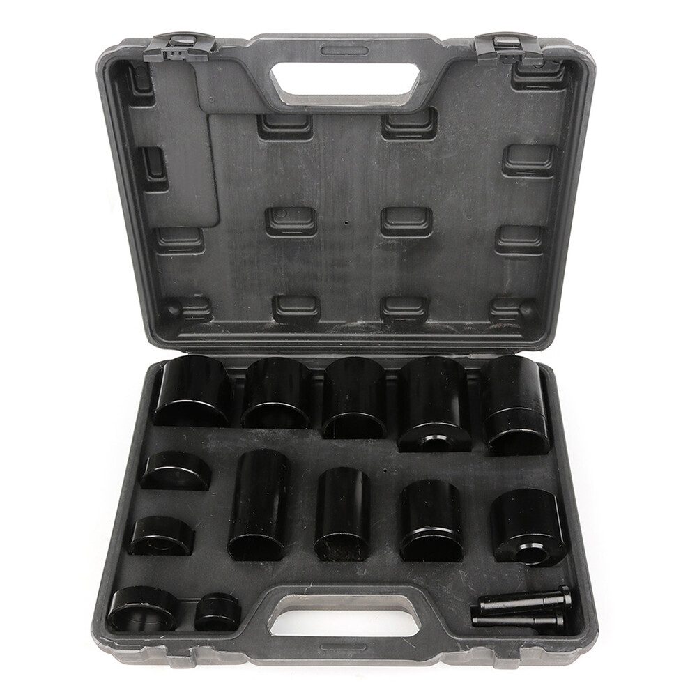 14PC 2WD & 4WD MASTER BALL JOINT SERVICE ADAPTER SET BALL JOINT REPLACEMENT