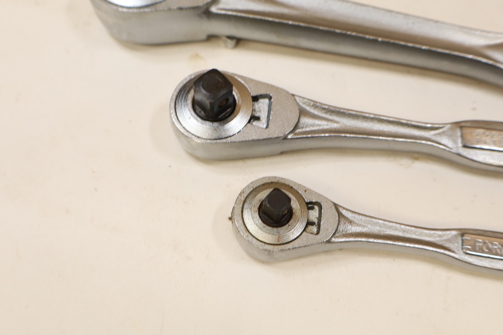 Craftsman -V- Ratchets 1/4 3/8 1/2 43185 43784 44985
