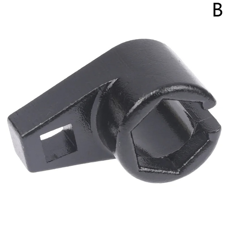 1pc 22mm Oxygen Sensor Socket Offset 3/8 Drive O2 Removal Wrench Tool – NEW