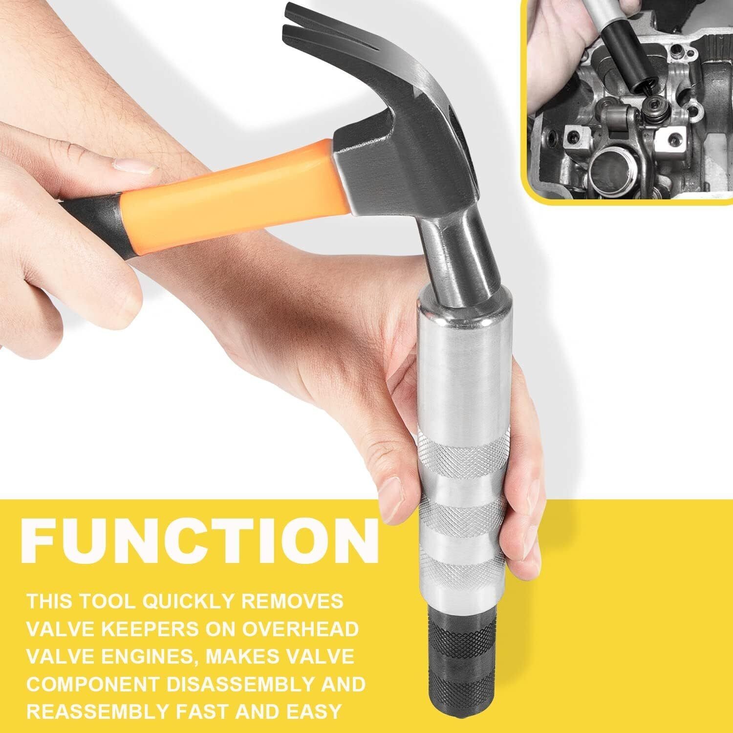36200 Valve Spring Compressor Retainer Removal Tool For Valve Stems 5/16 to 3/8″