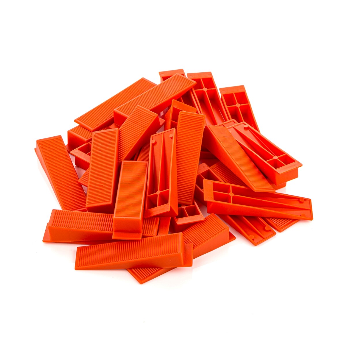 1500x Tabs 1.5mm + 400x Wedges + Pliers Set 1901-piece Leveling System Tiles