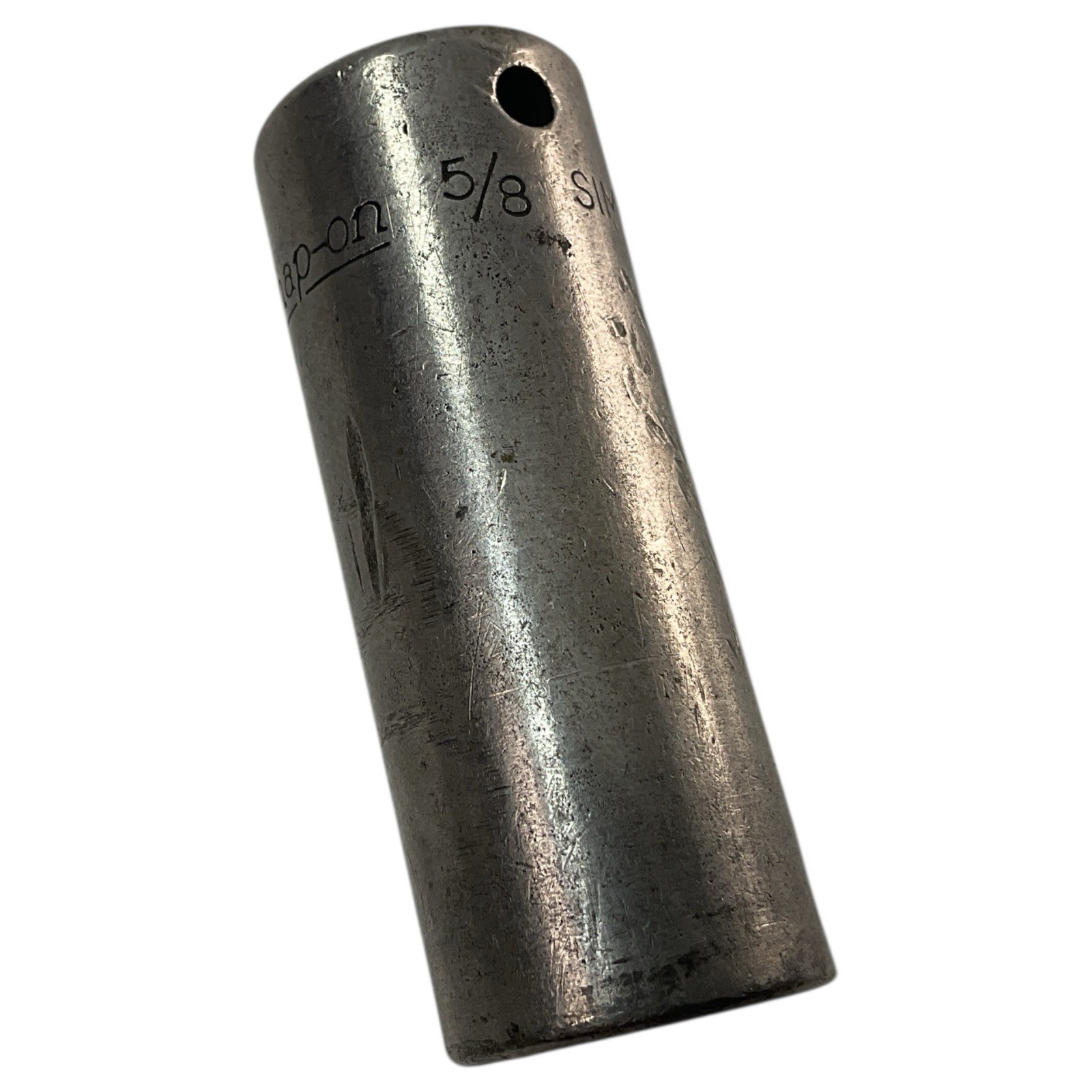Snap-On Tools Deep Impact Socket SIMF200 3/8″ Drive 5/8″ SAE 6 Point As Pictured