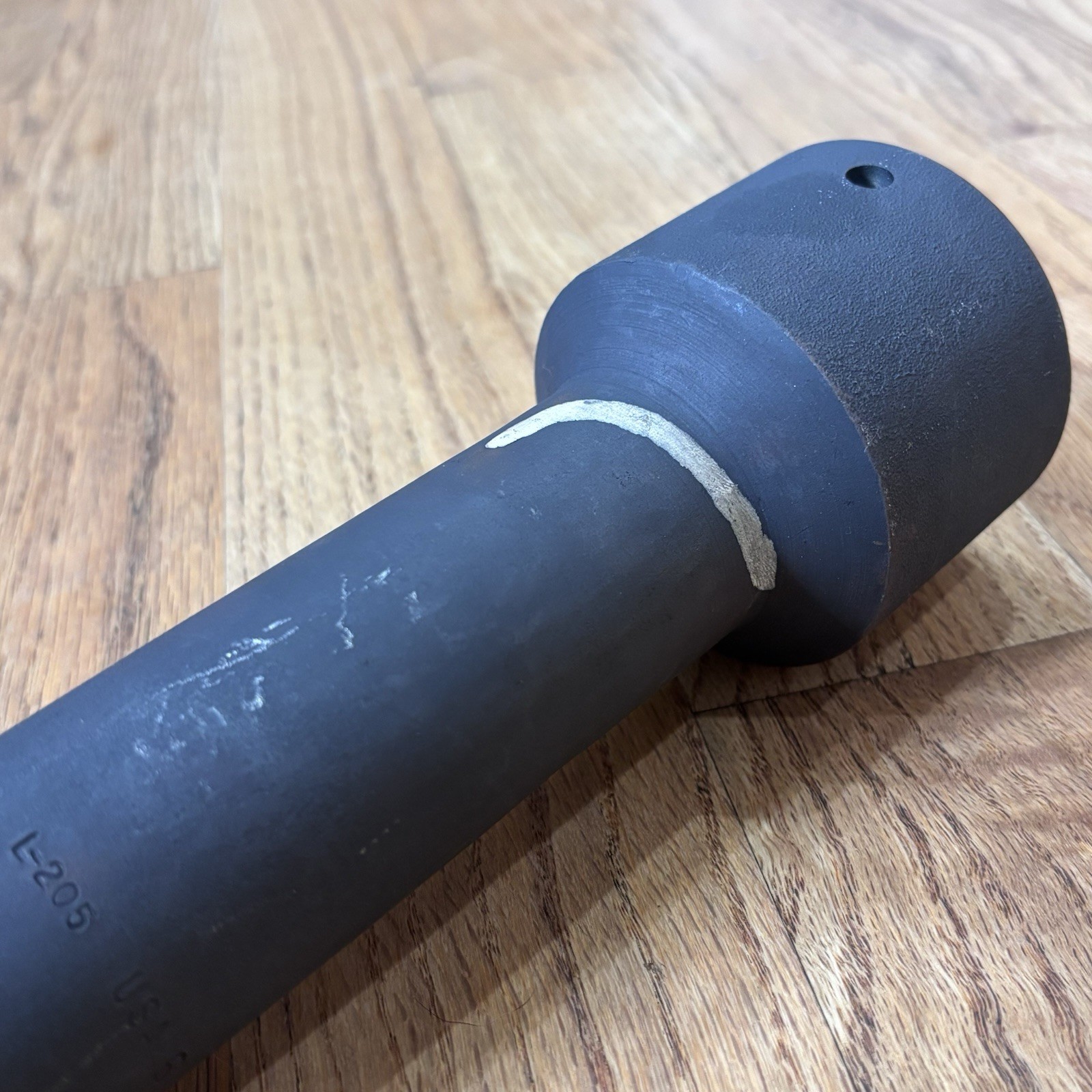 RARE Snap On L205 1-1/2 Dr 19-1/2 Long 1-1/2 Locking Pin Impact Extension 1956