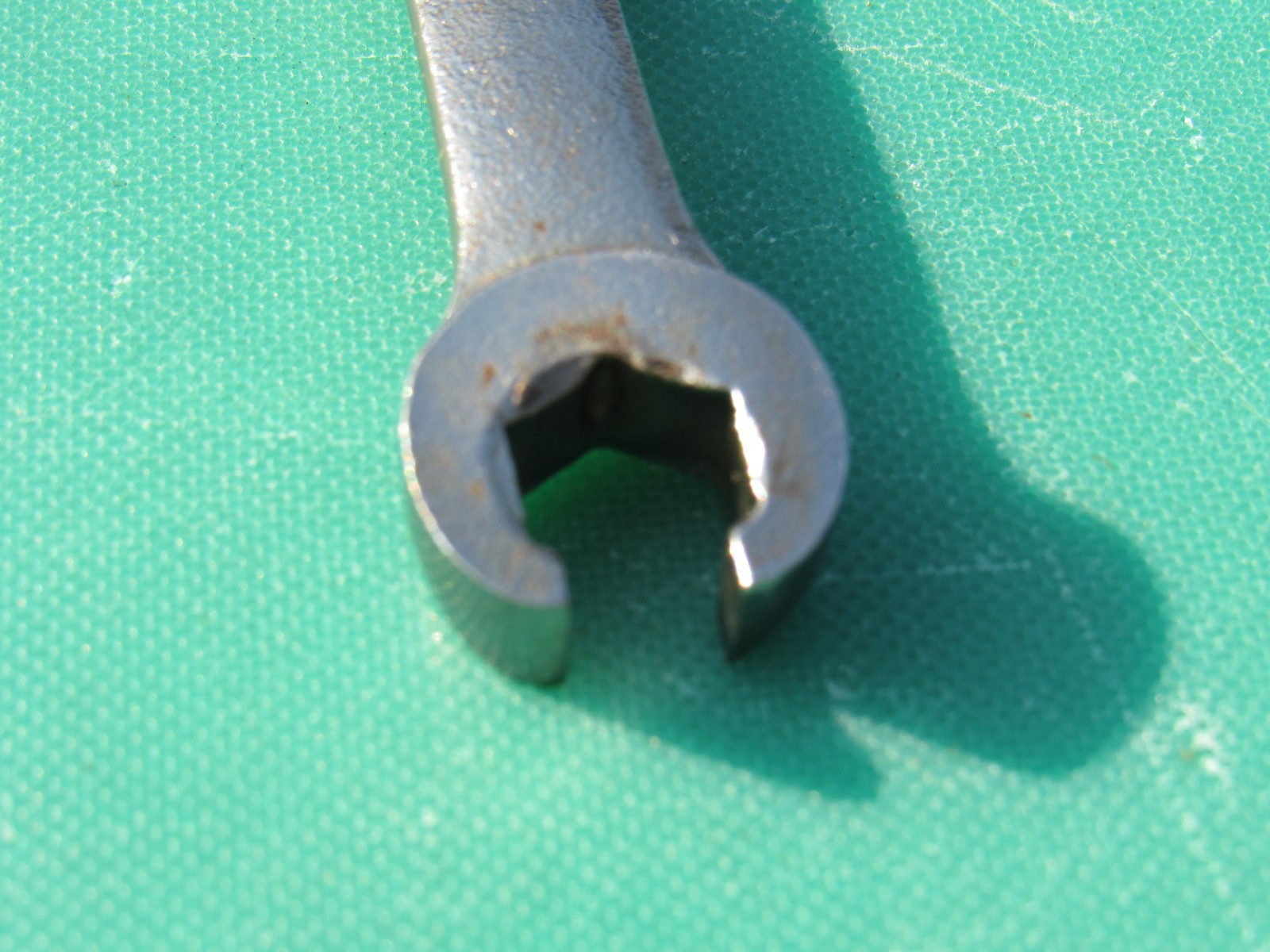 CRAFTSMA VA 44175 9MM X 11MM OPEN END METRIC LINE FITTING WRENCH
