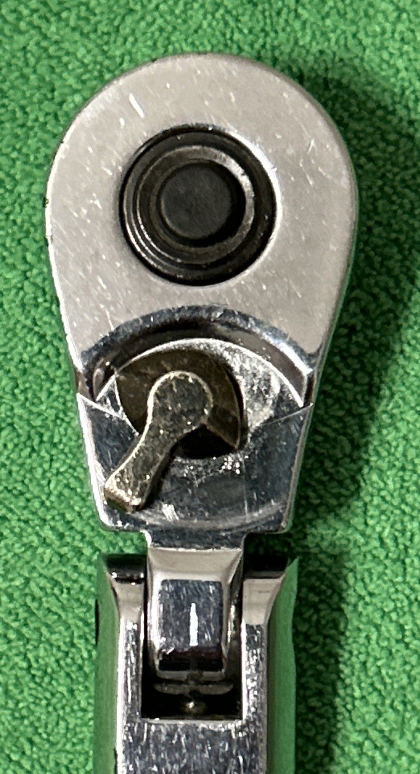 Craftsman 3/8 flex head rachet USA 44834